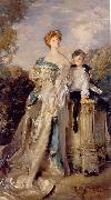 John Singer Sargent Frances Evelyn Daisy Greville oil